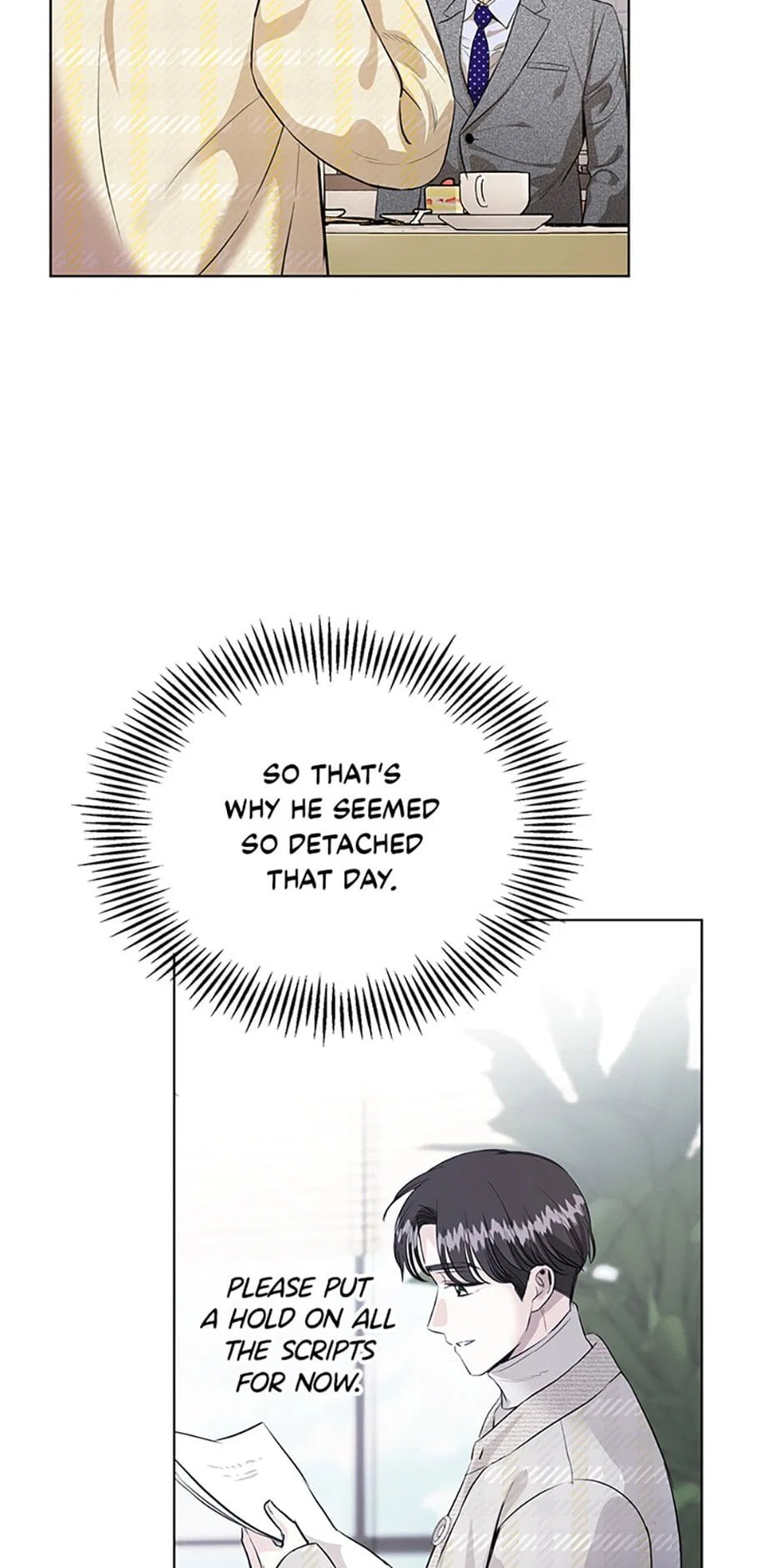 Sleeping With Nemesis Chapter 30 – Page 43
