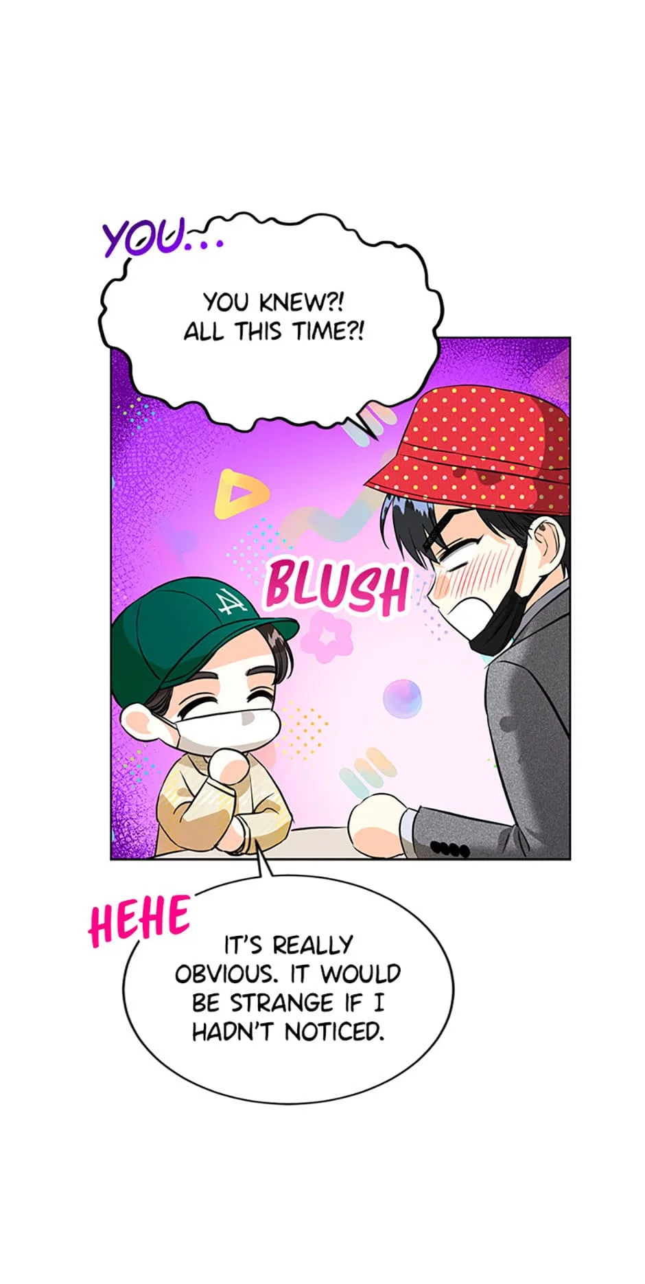 Sleeping With Nemesis Chapter 30 – Page 50