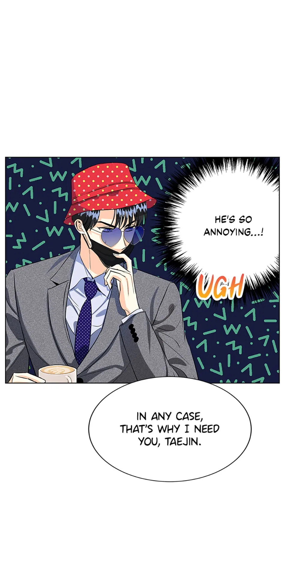 Sleeping With Nemesis Chapter 30 – Page 51