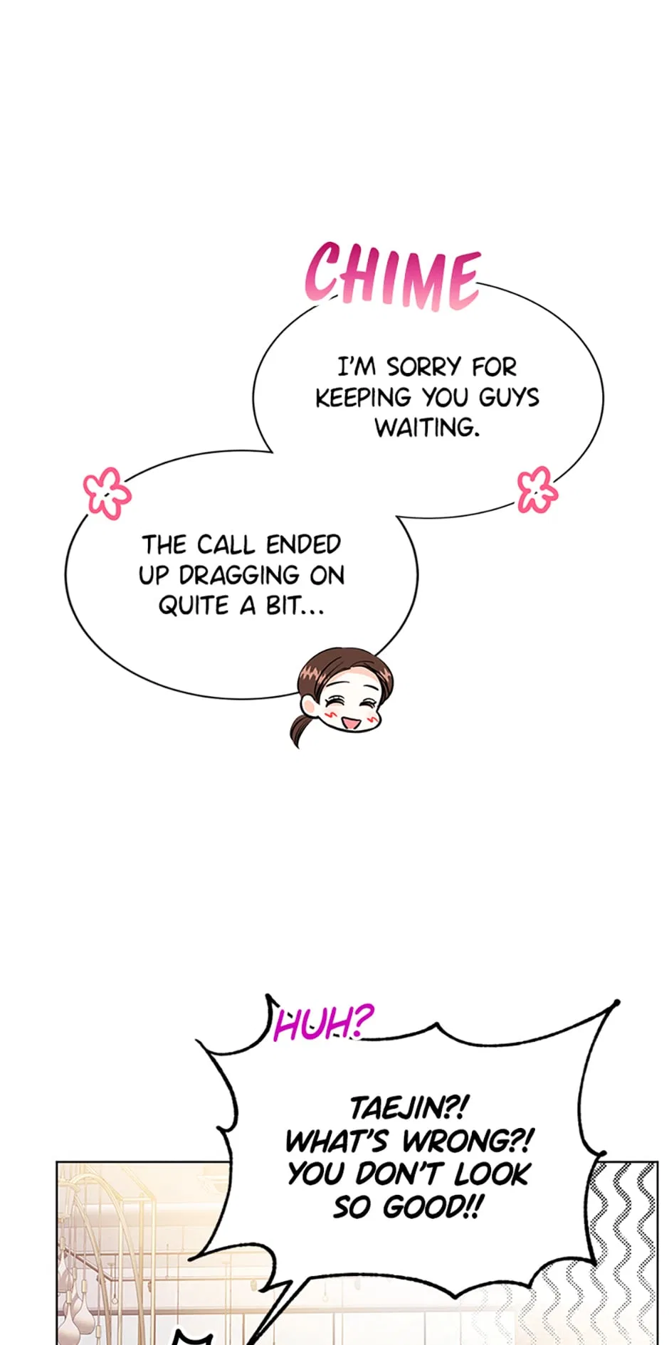Sleeping With Nemesis Chapter 30 – Page 54