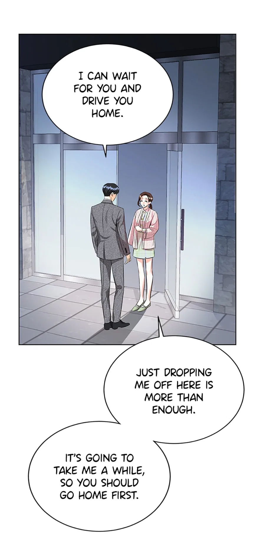 Sleeping With Nemesis Chapter 30 – Page 58