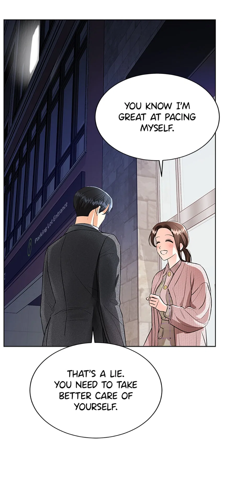 Sleeping With Nemesis Chapter 30 – Page 60