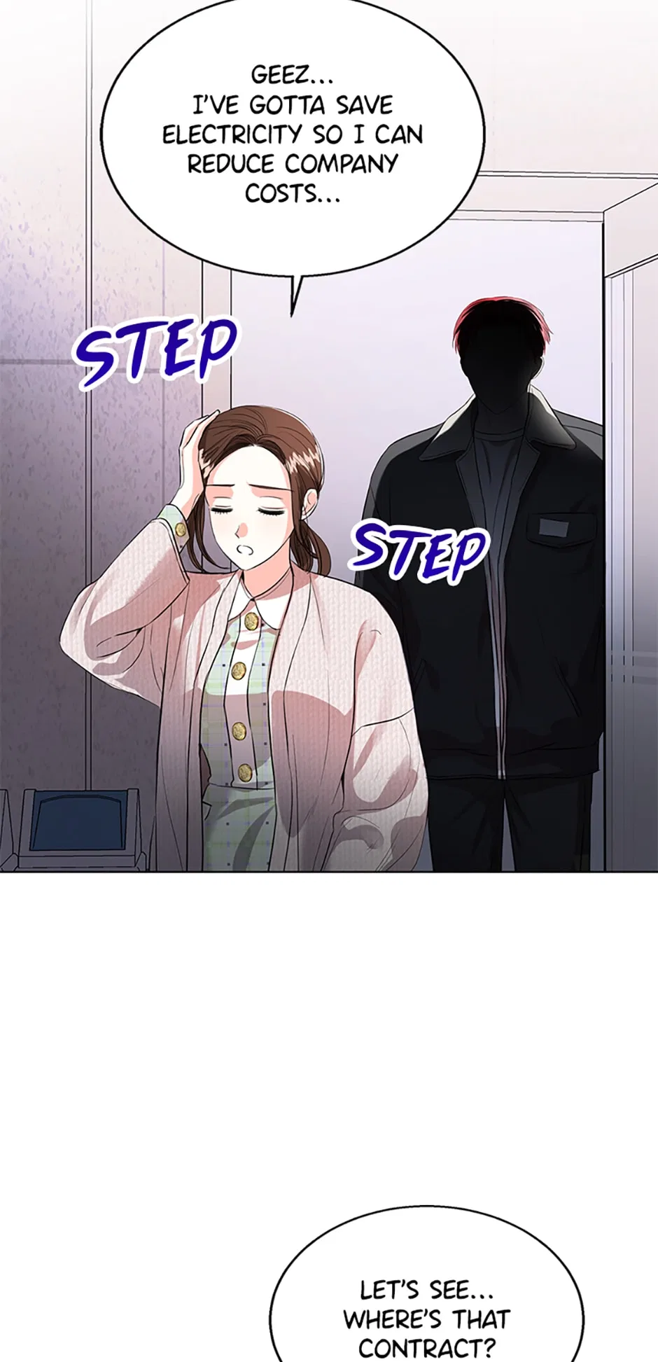 Sleeping With Nemesis Chapter 30 – Page 64
