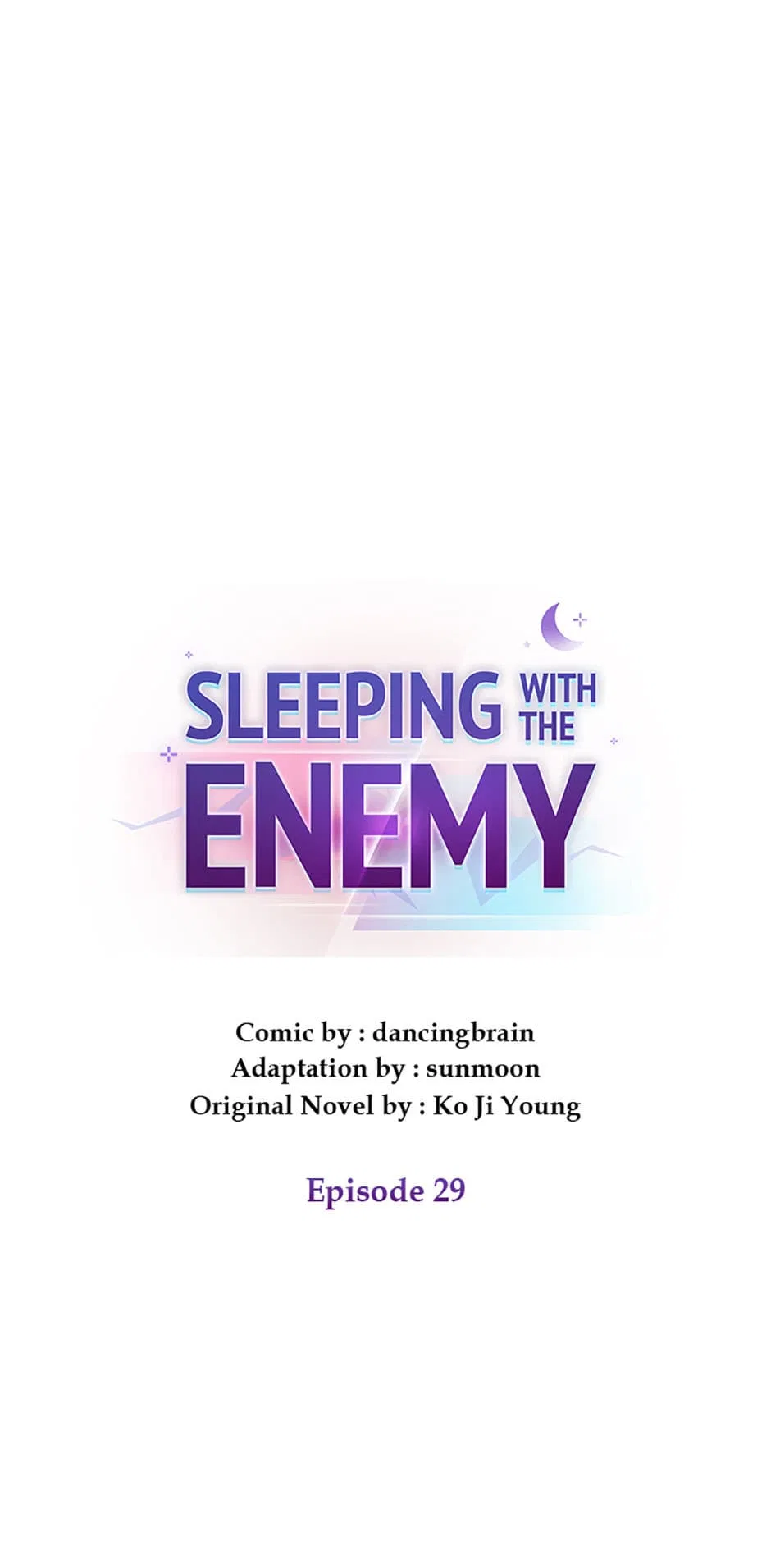 Sleeping With Nemesis Chapter 29 – Page 5