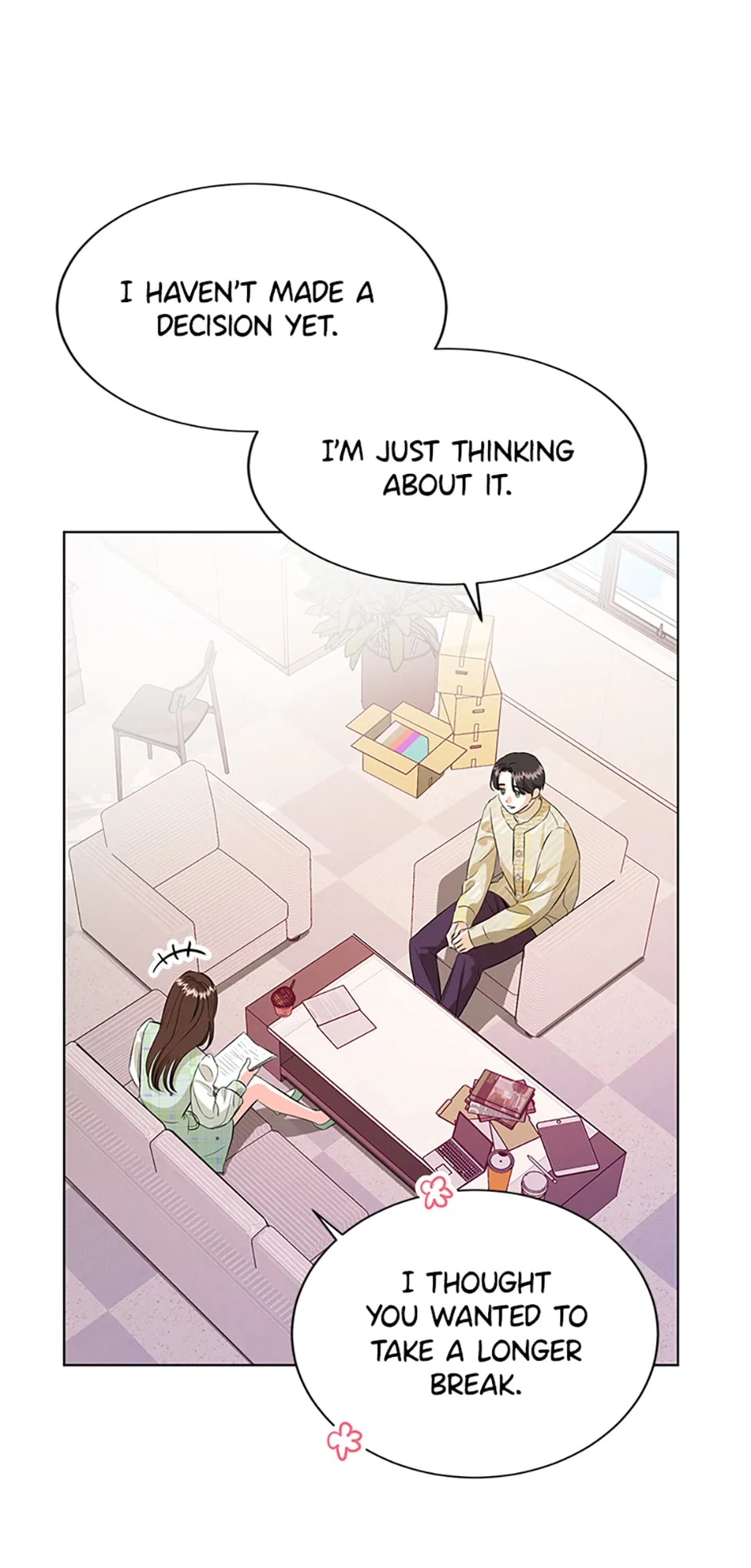 Sleeping With Nemesis Chapter 29 – Page 7