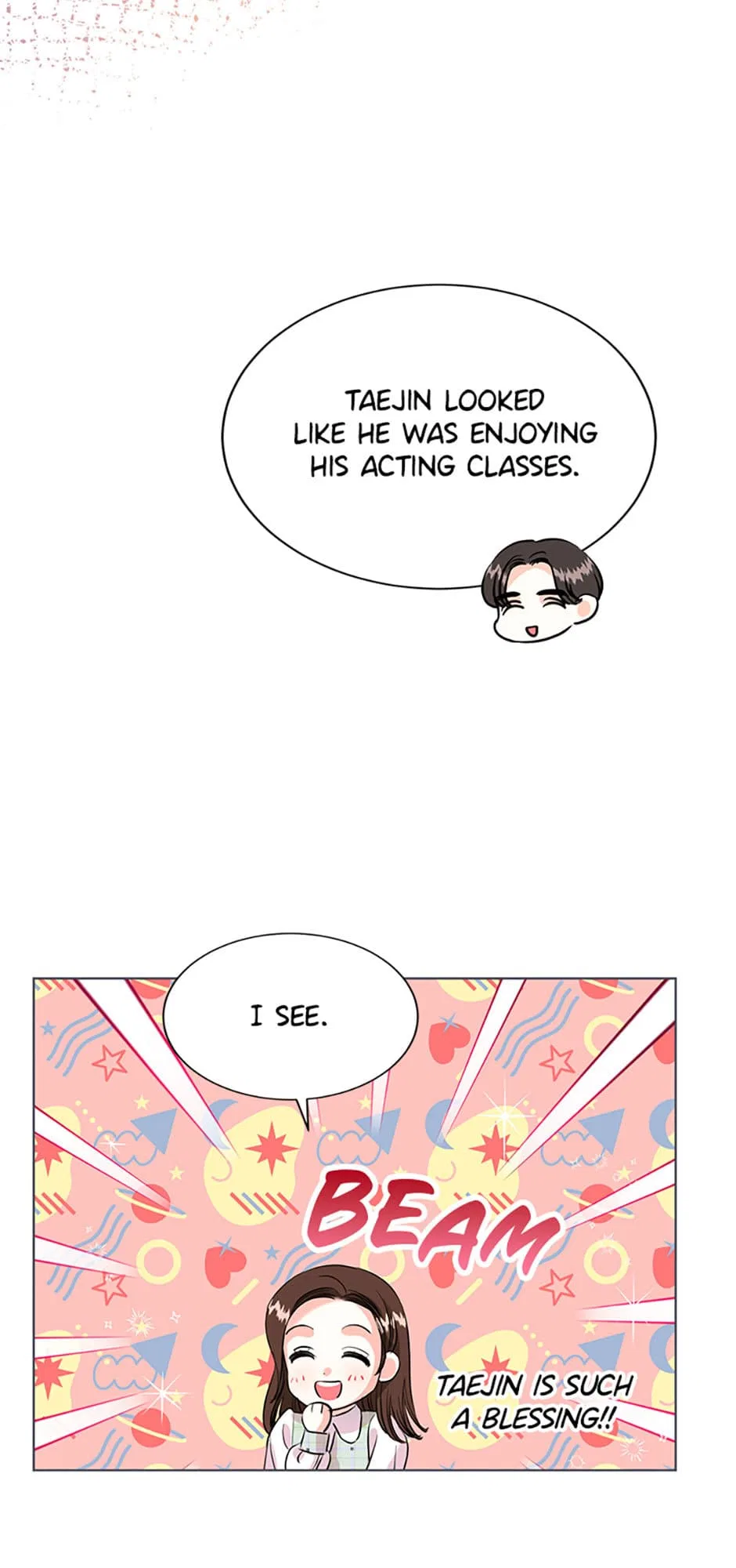 Sleeping With Nemesis Chapter 29 – Page 15