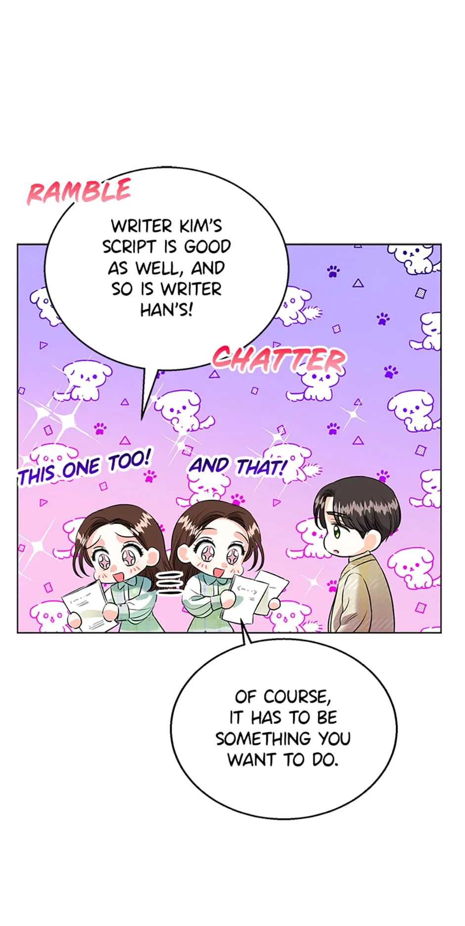 Sleeping With Nemesis Chapter 29 – Page 21