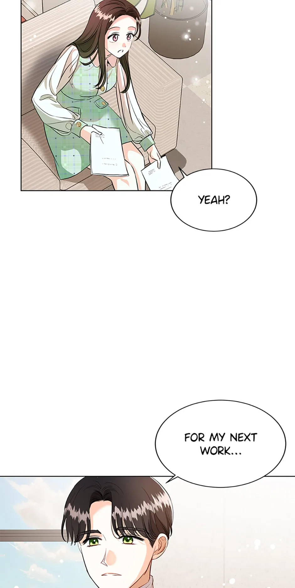 Sleeping With Nemesis Chapter 29 – Page 25