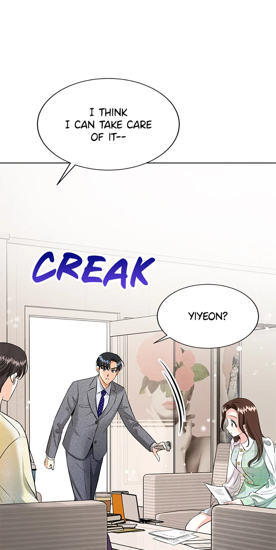 Sleeping With Nemesis Chapter 29 – Page 27