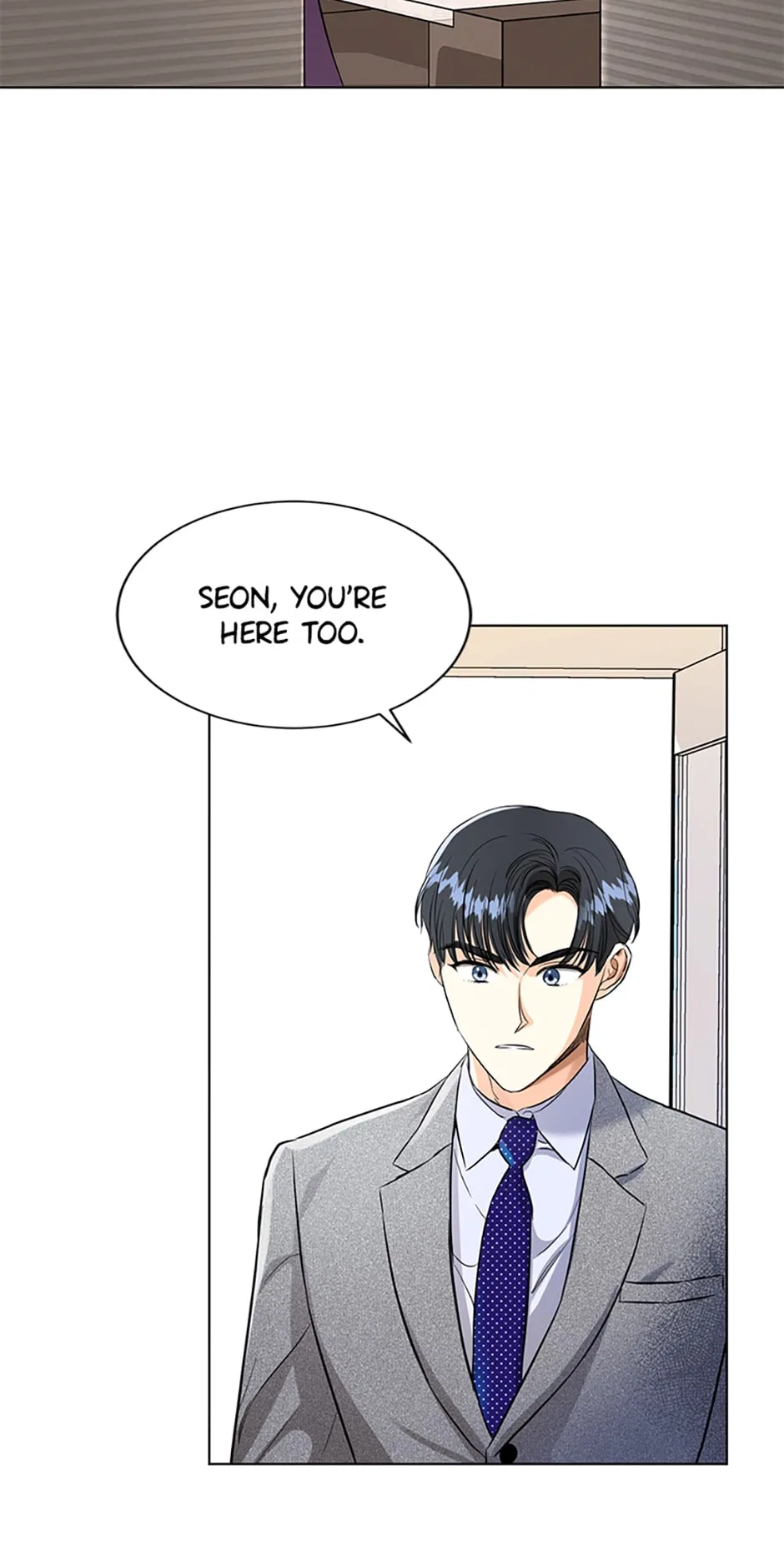 Sleeping With Nemesis Chapter 29 – Page 28