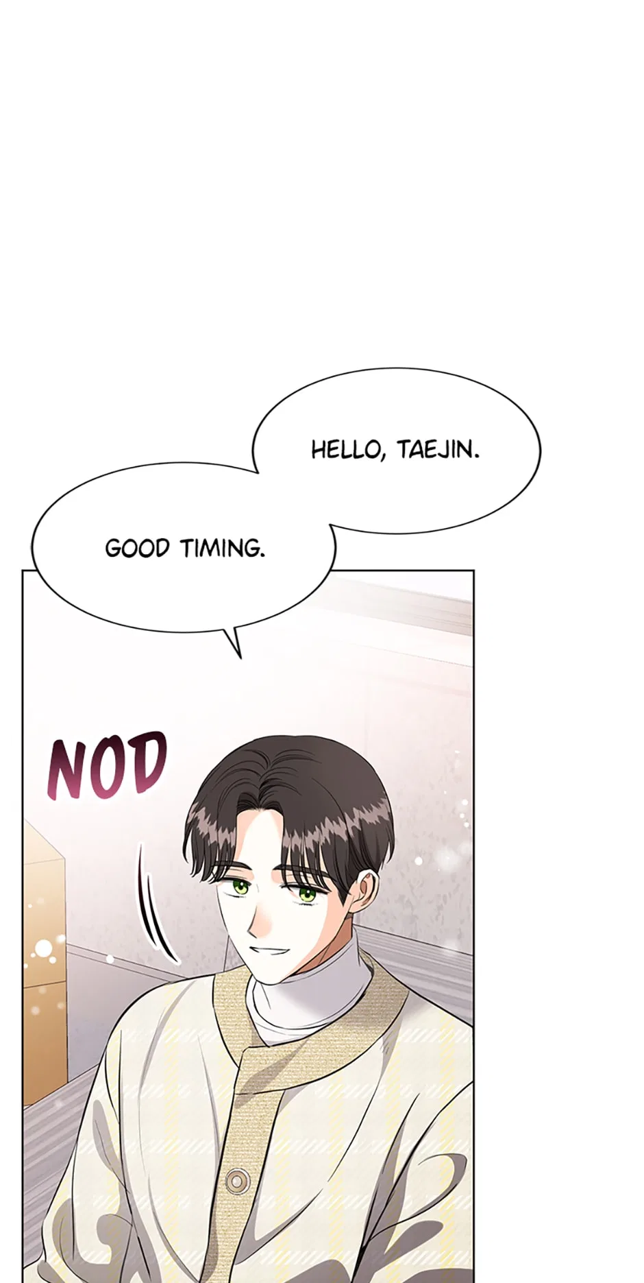 Sleeping With Nemesis Chapter 29 – Page 29