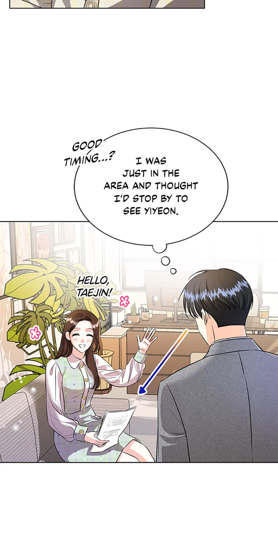 Sleeping With Nemesis Chapter 29 – Page 30
