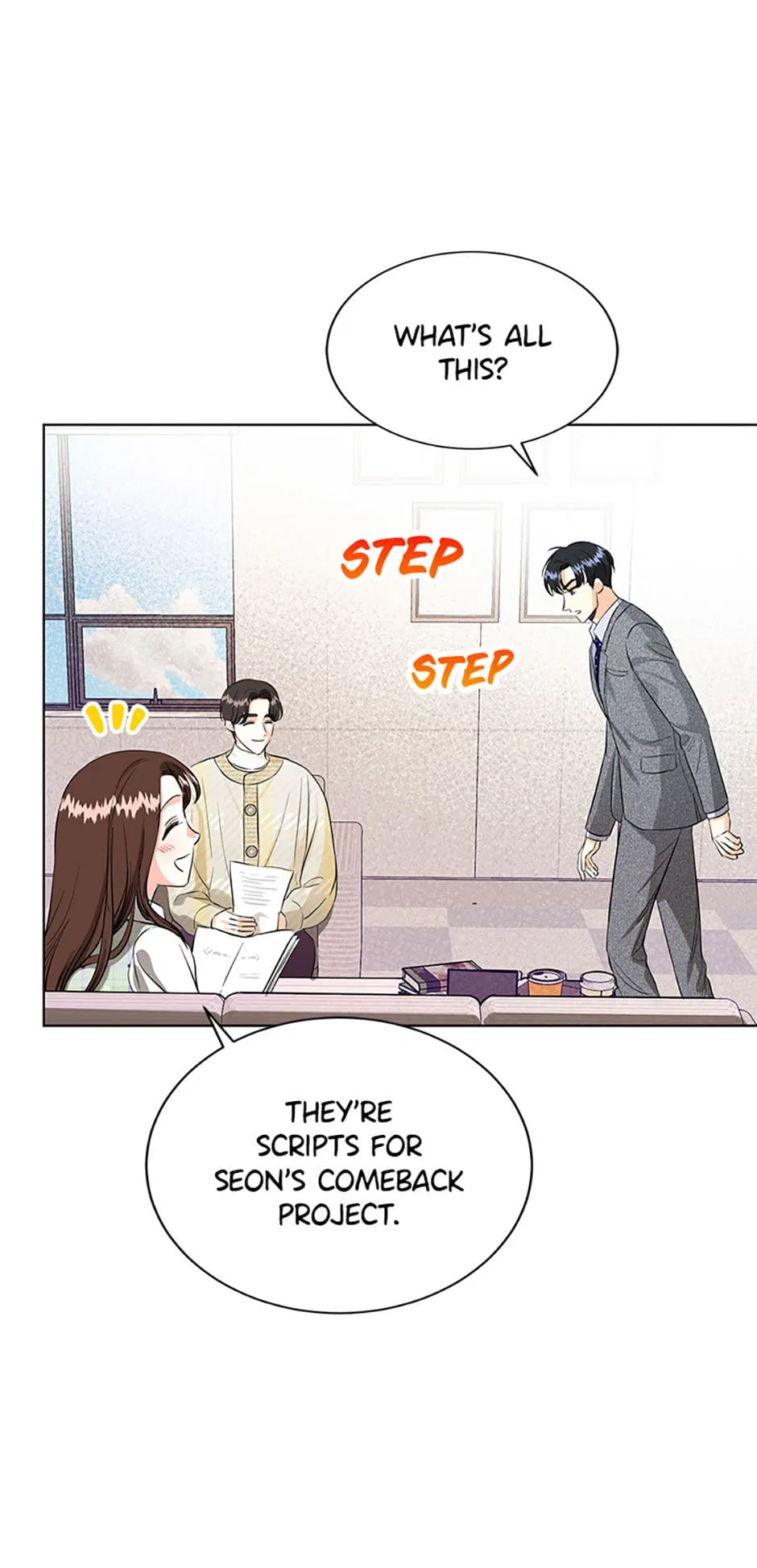 Sleeping With Nemesis Chapter 29 – Page 31