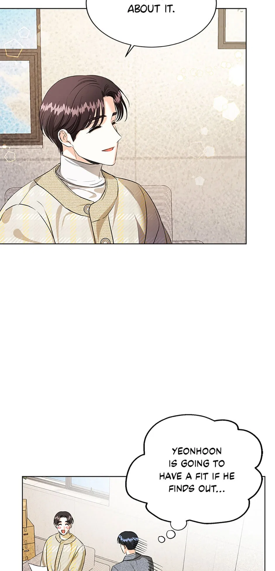Sleeping With Nemesis Chapter 29 – Page 33