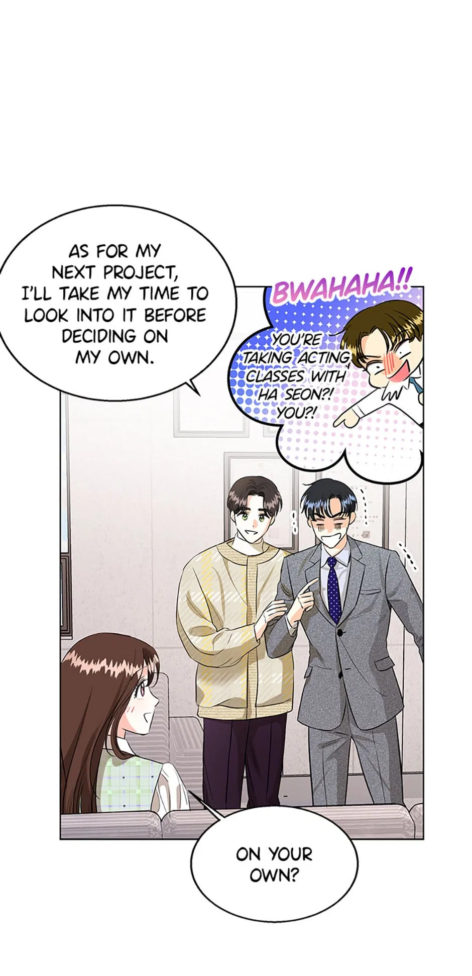 Sleeping With Nemesis Chapter 29 – Page 40