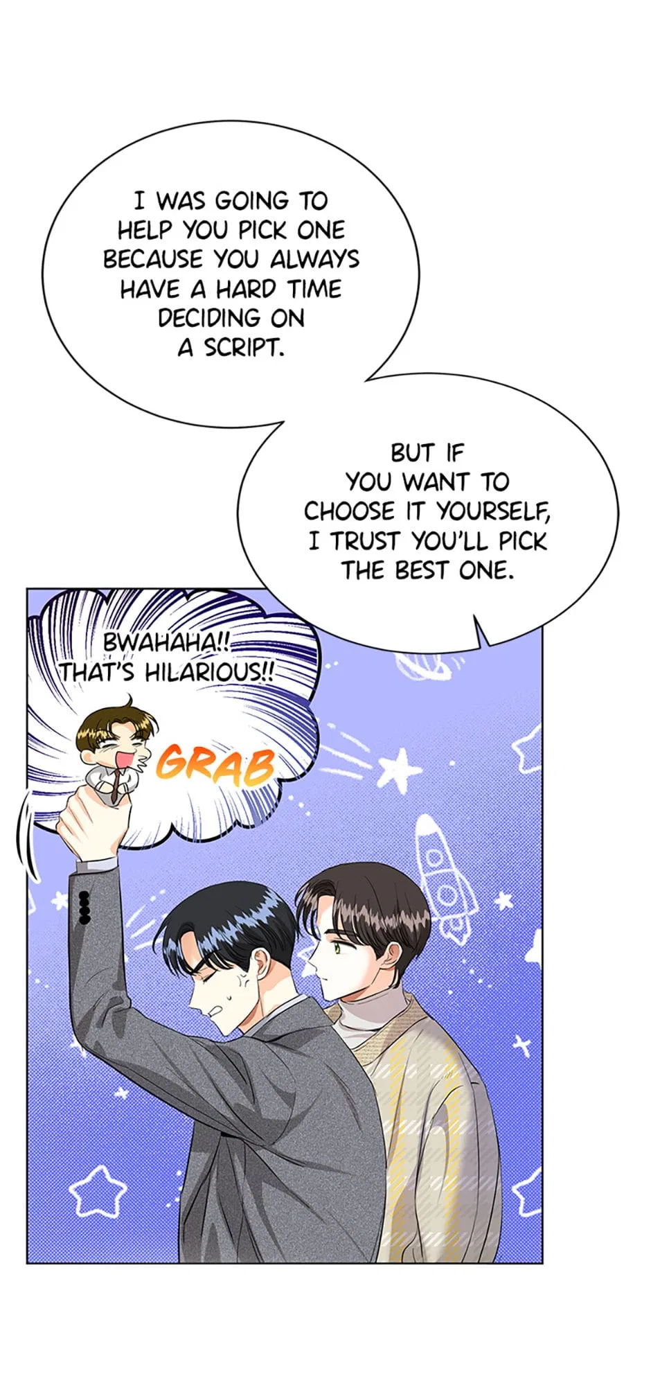 Sleeping With Nemesis Chapter 29 – Page 42