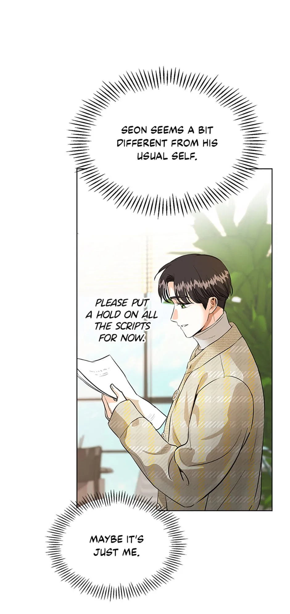Sleeping With Nemesis Chapter 29 – Page 46