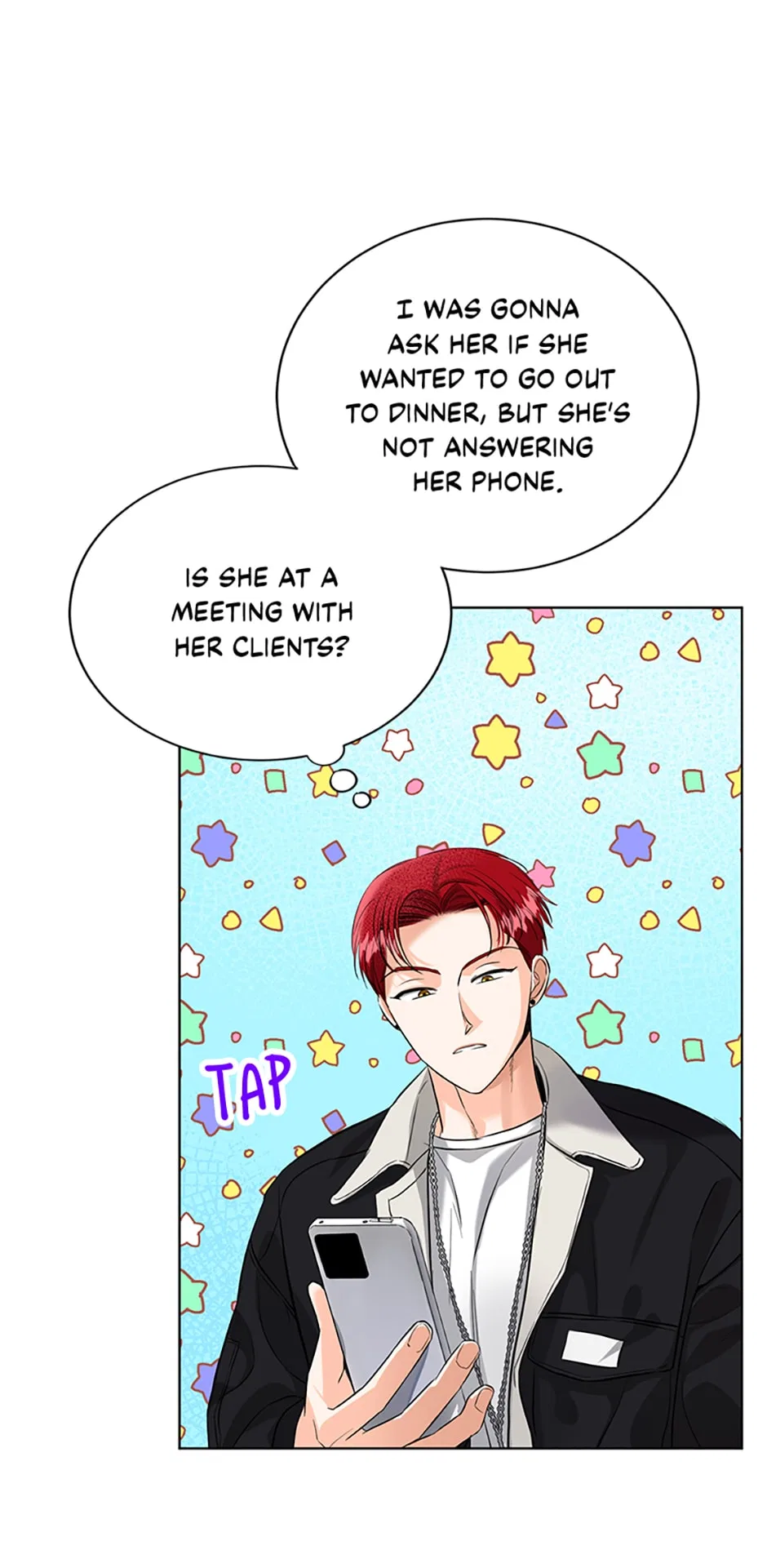 Sleeping With Nemesis Chapter 29 – Page 53