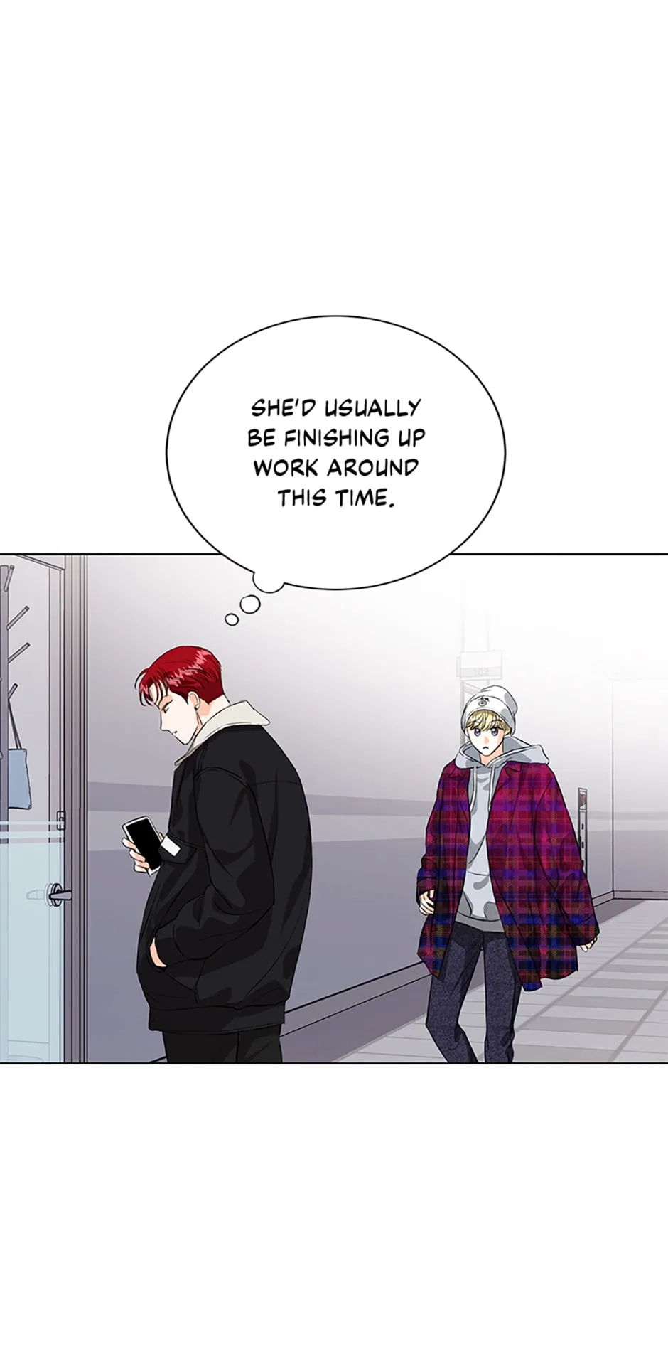 Sleeping With Nemesis Chapter 29 – Page 54