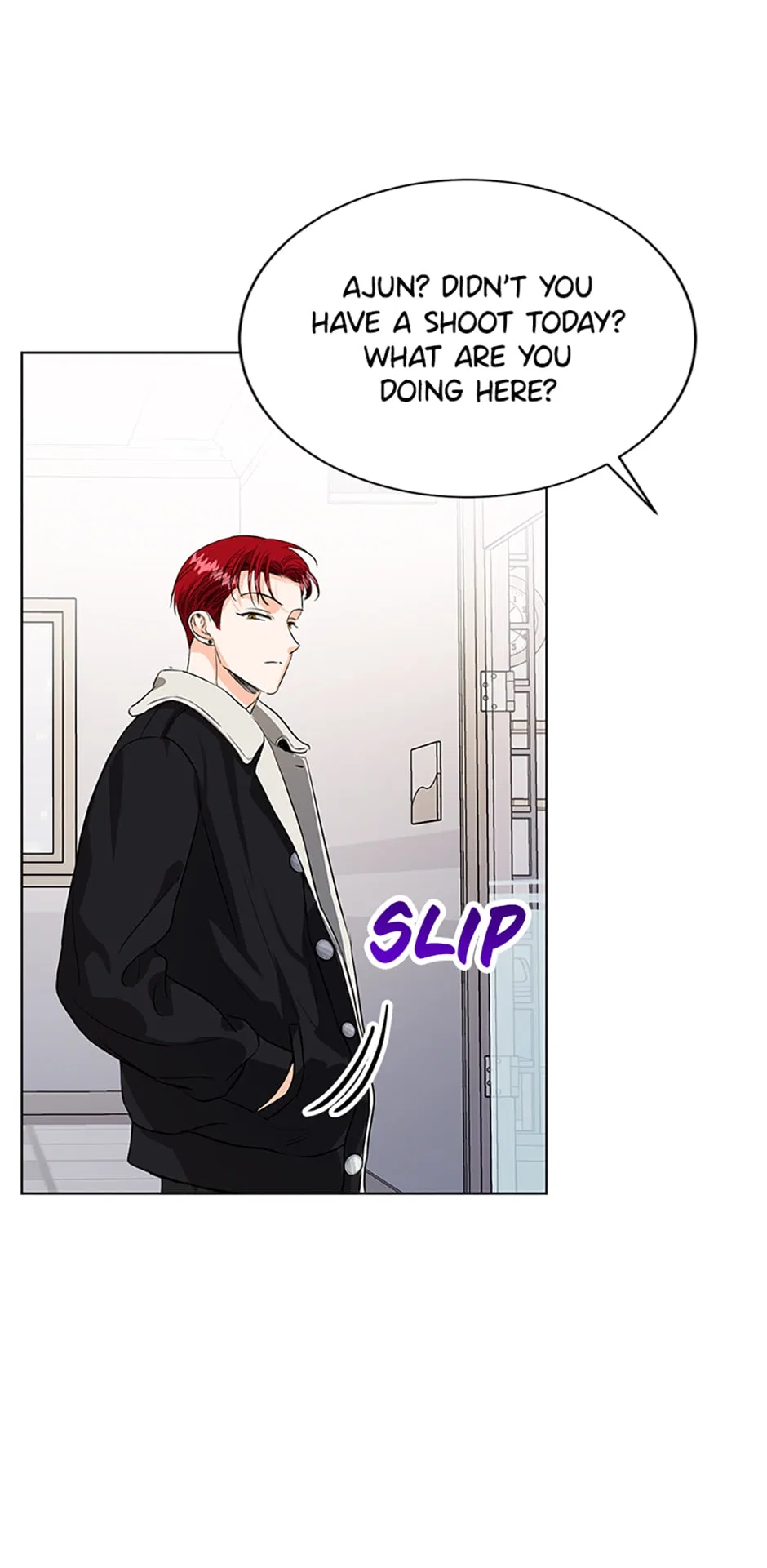 Sleeping With Nemesis Chapter 29 – Page 55