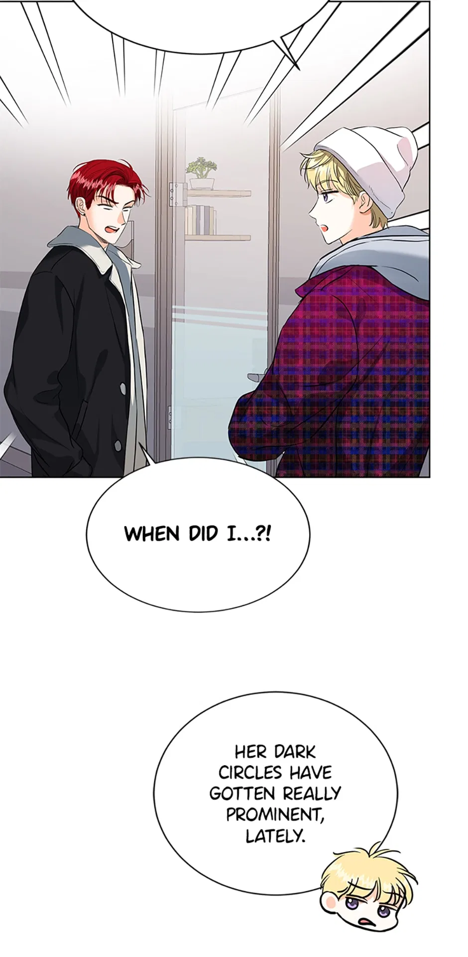 Sleeping With Nemesis Chapter 29 – Page 58