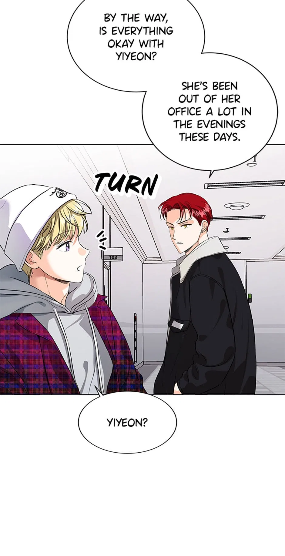 Sleeping With Nemesis Chapter 29 – Page 63