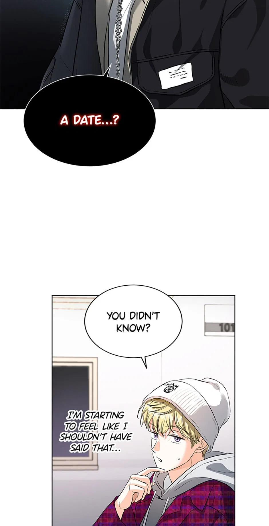 Sleeping With Nemesis Chapter 29 – Page 65