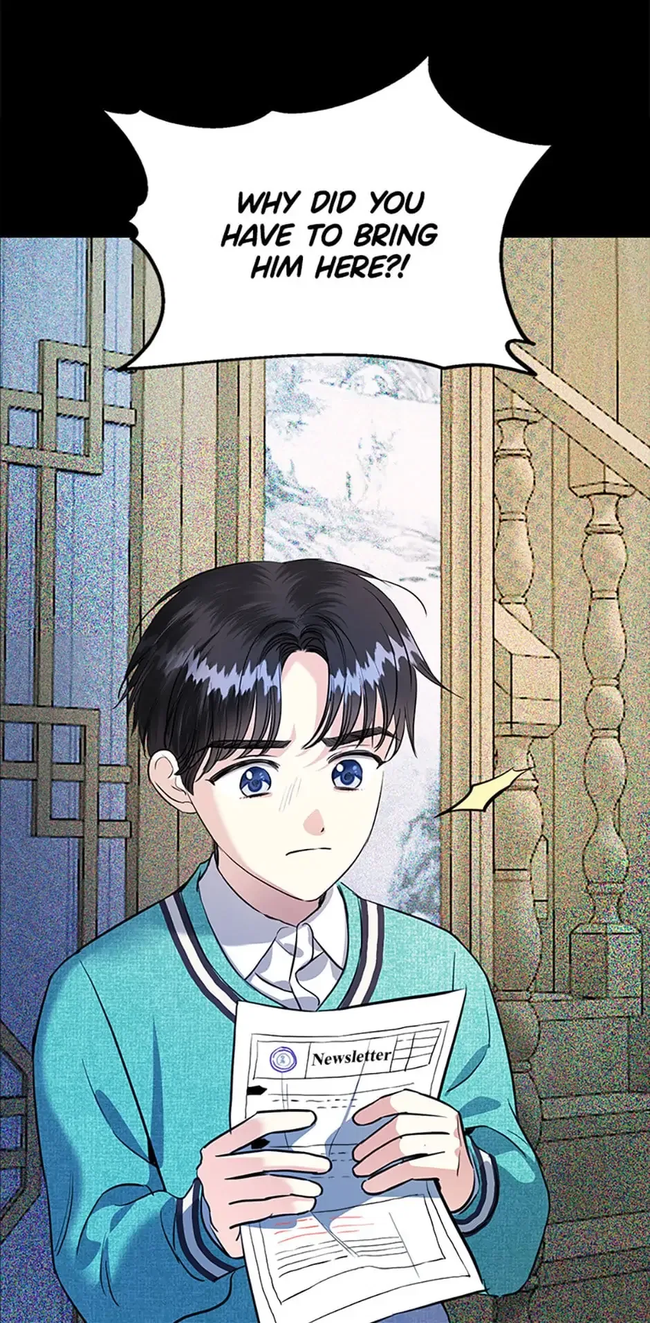 Sleeping With Nemesis Chapter 28 – Page 2