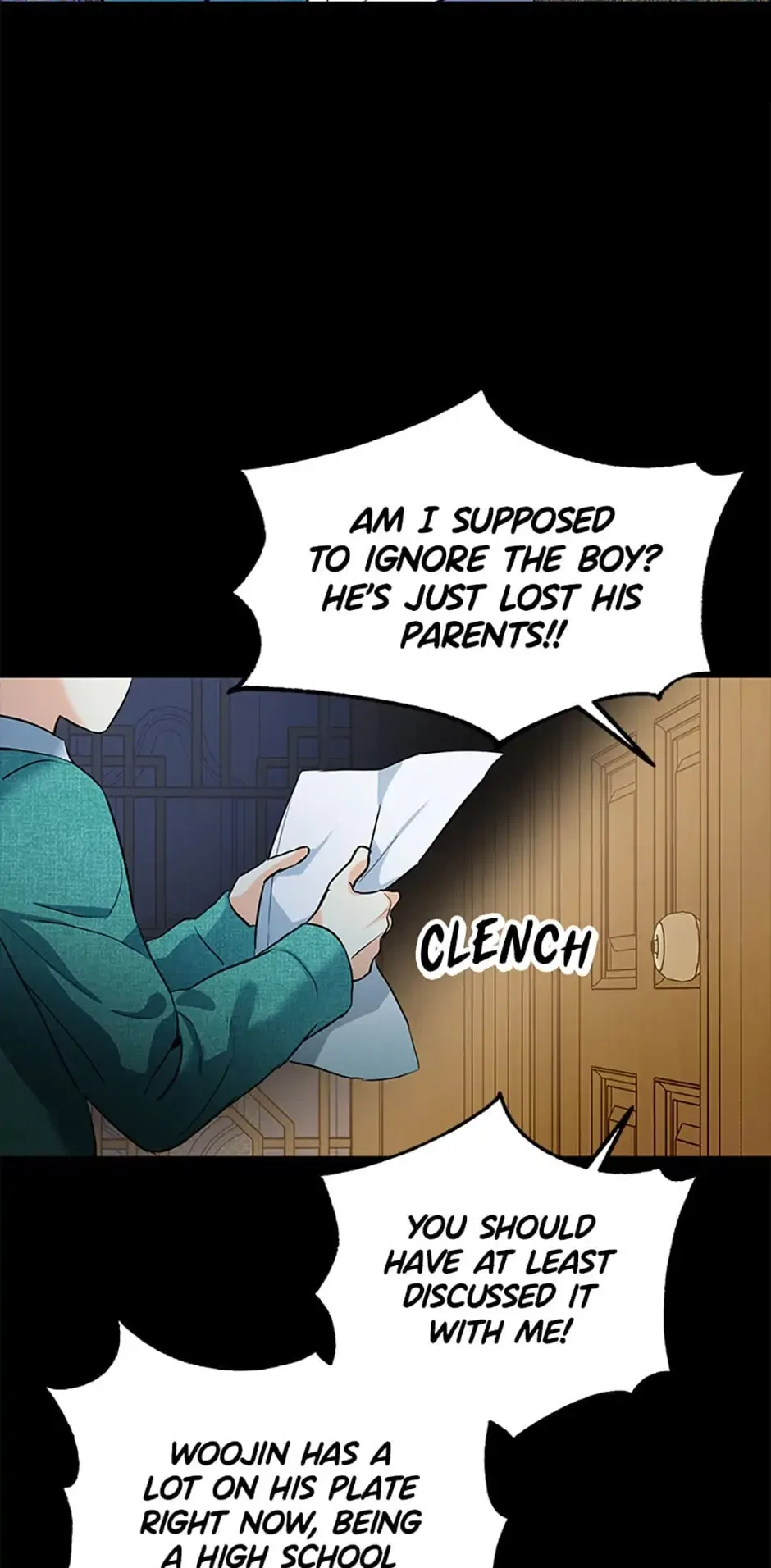 Sleeping With Nemesis Chapter 28 – Page 3