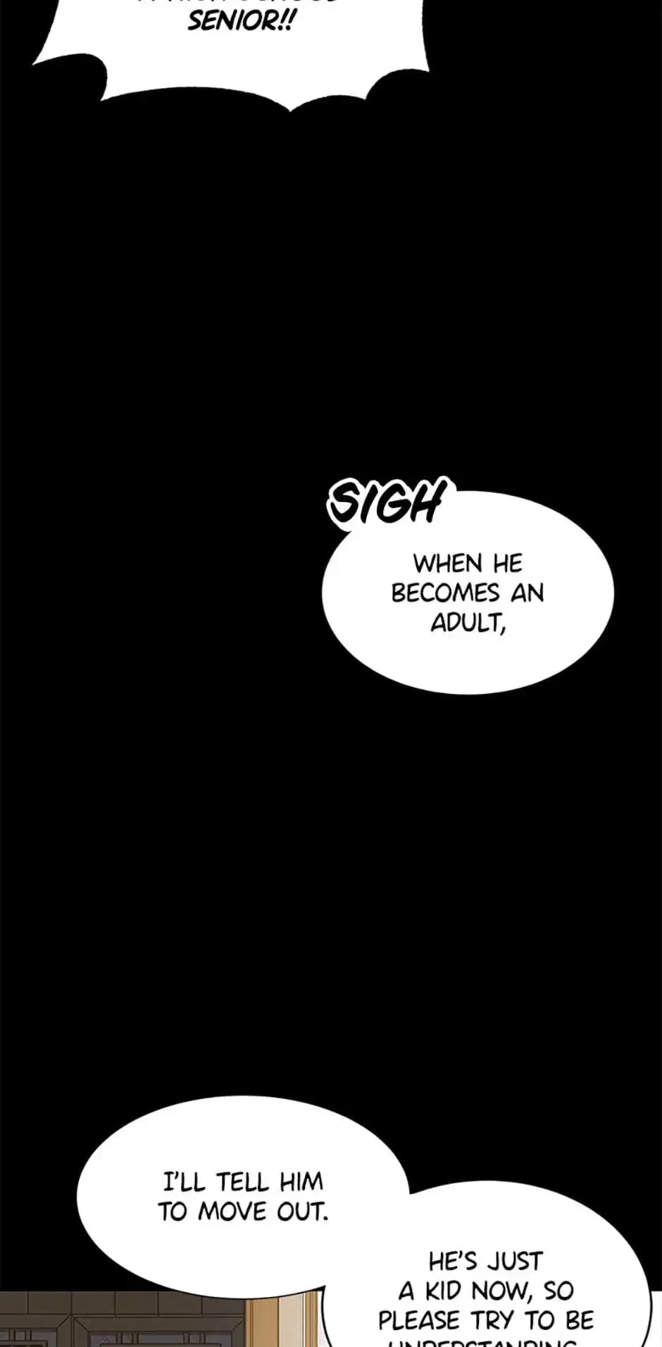 Sleeping With Nemesis Chapter 28 – Page 4