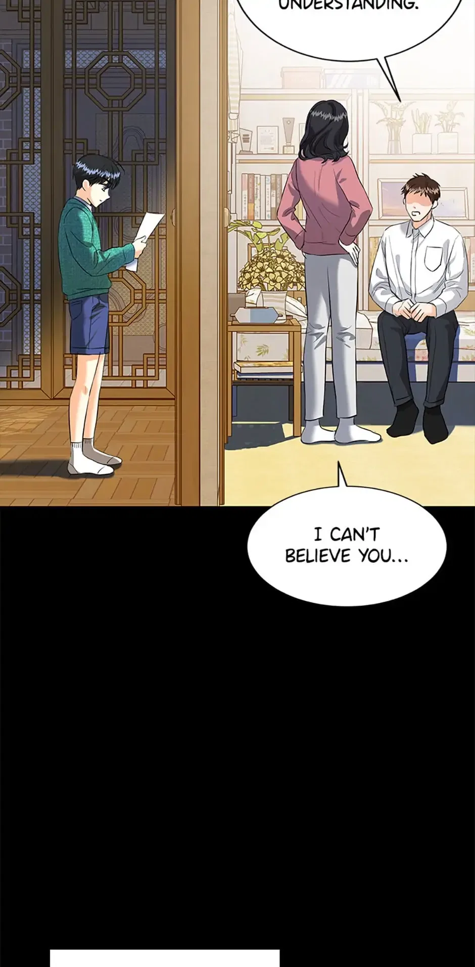 Sleeping With Nemesis Chapter 28 – Page 5