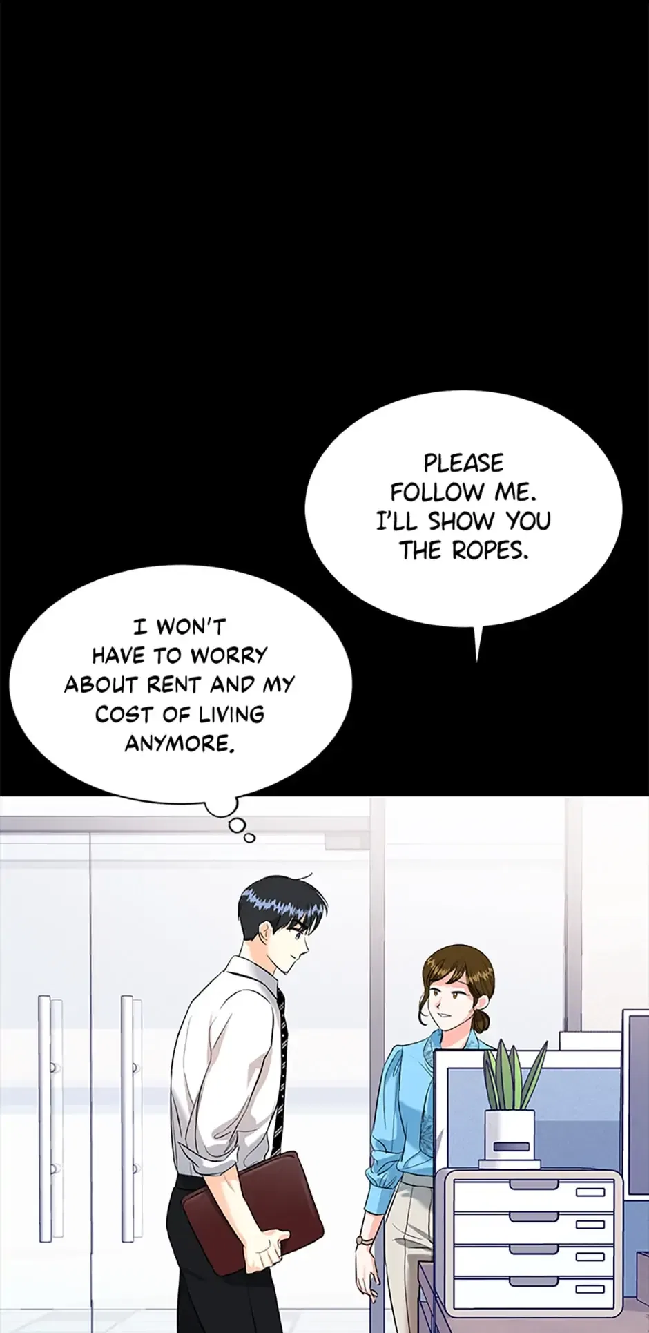 Sleeping With Nemesis Chapter 28 – Page 12