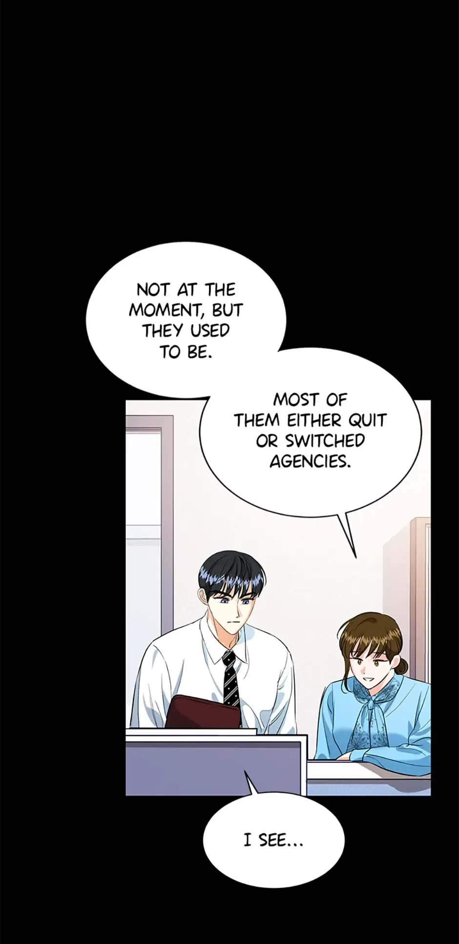 Sleeping With Nemesis Chapter 28 – Page 15