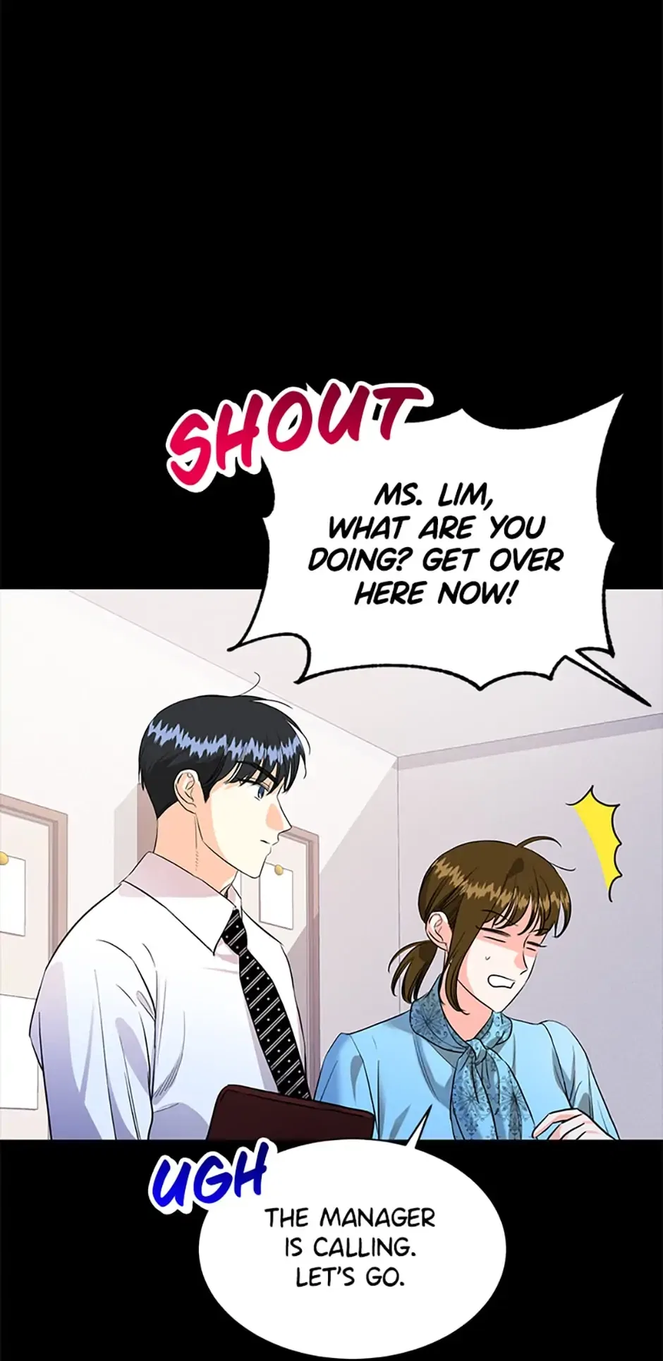 Sleeping With Nemesis Chapter 28 – Page 16