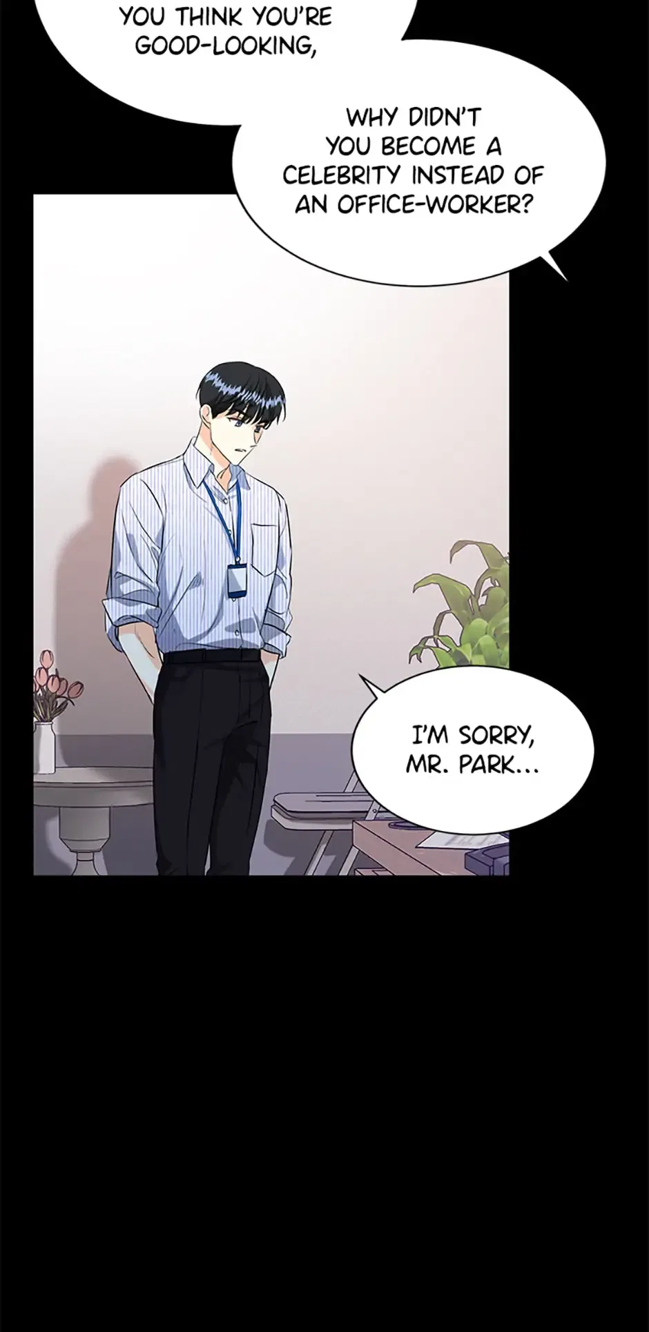 Sleeping With Nemesis Chapter 28 – Page 20