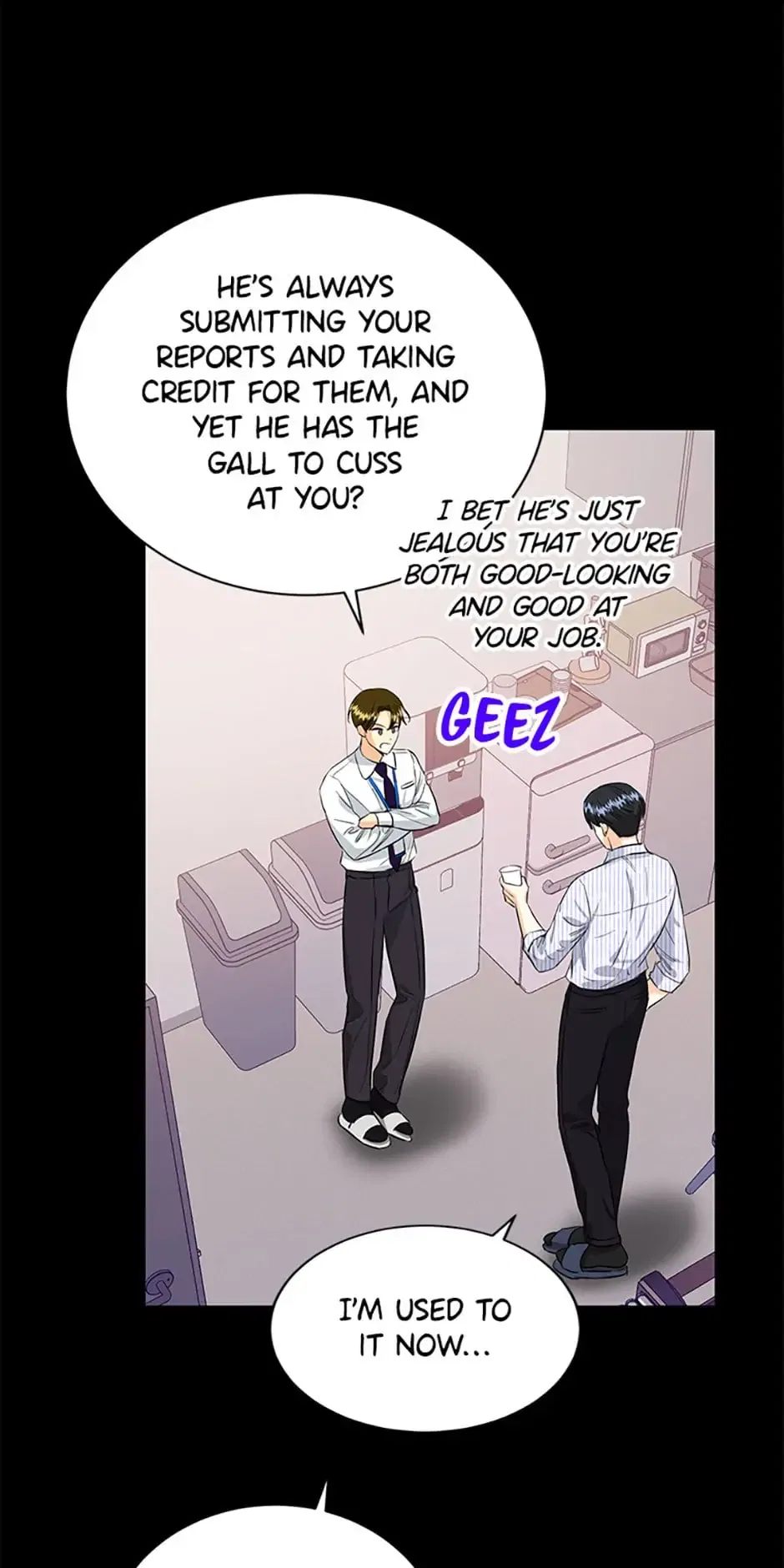 Sleeping With Nemesis Chapter 28 – Page 22
