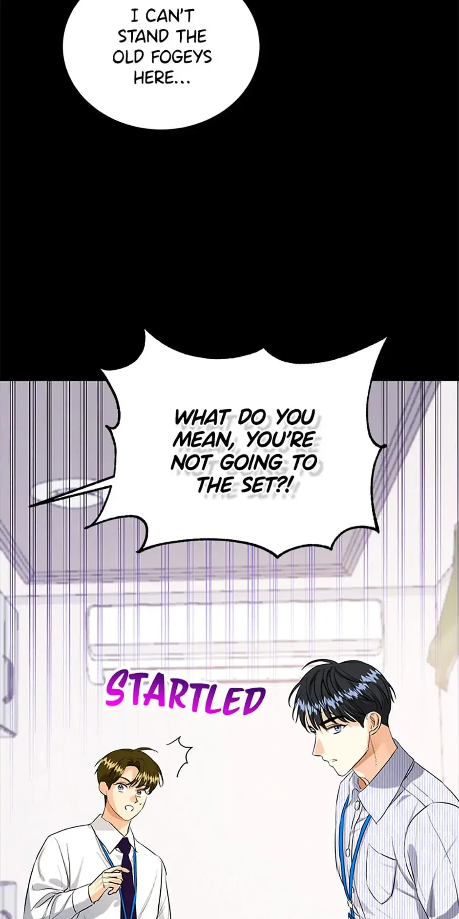 Sleeping With Nemesis Chapter 28 – Page 23