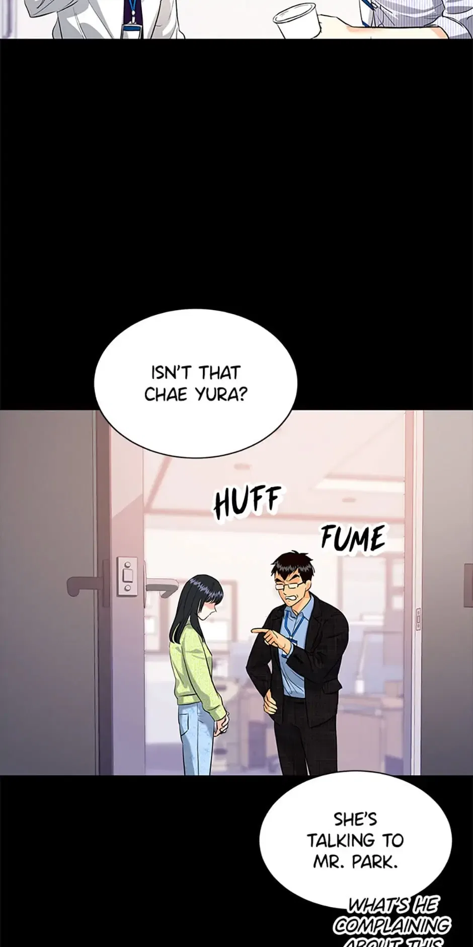 Sleeping With Nemesis Chapter 28 – Page 24