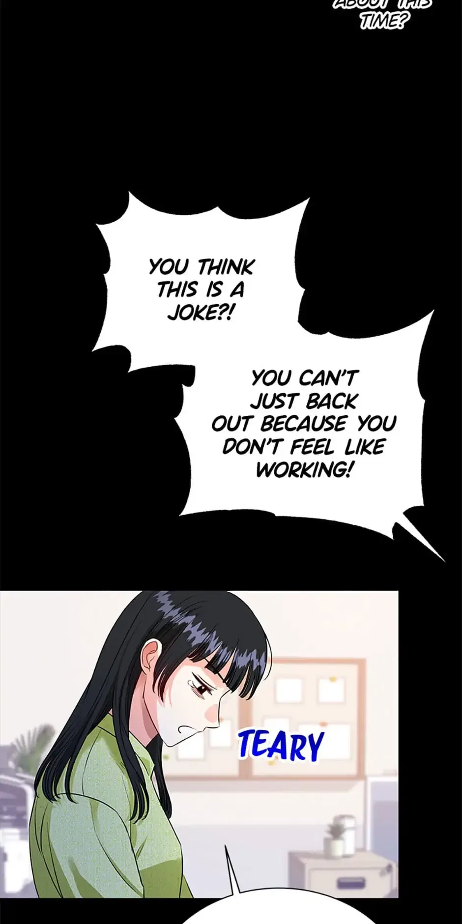 Sleeping With Nemesis Chapter 28 – Page 25