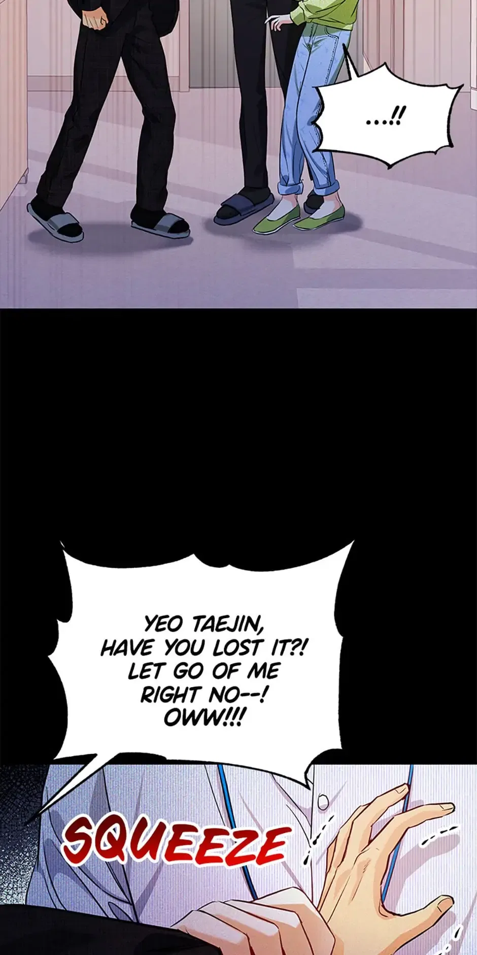 Sleeping With Nemesis Chapter 28 – Page 30