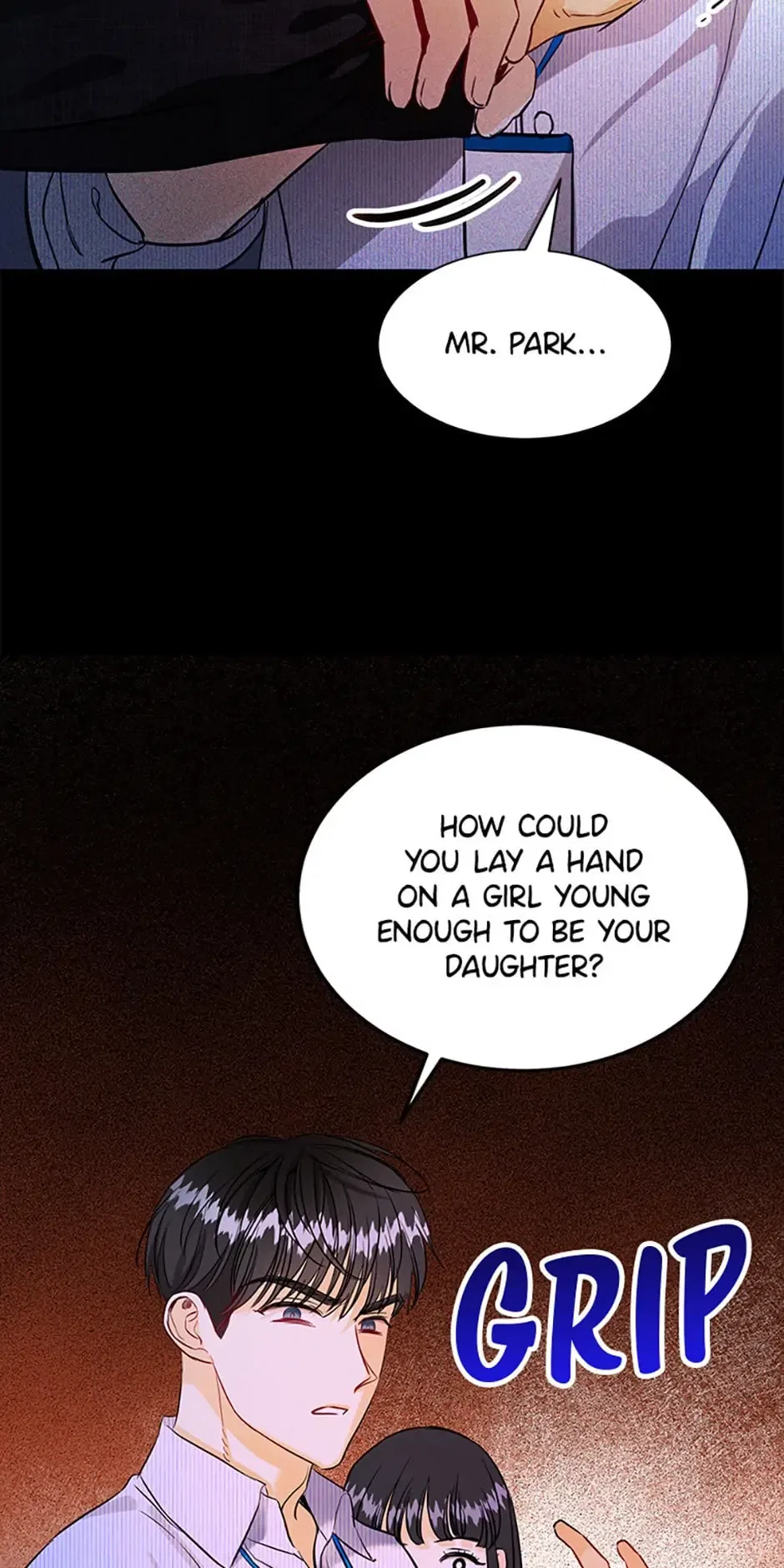 Sleeping With Nemesis Chapter 28 – Page 31