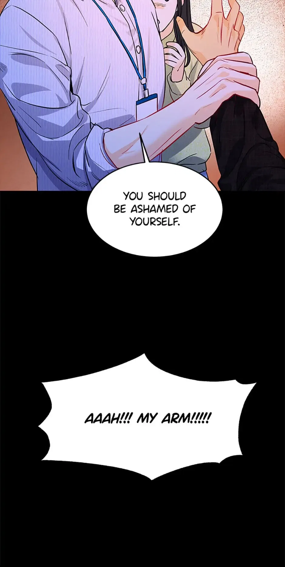 Sleeping With Nemesis Chapter 28 – Page 32