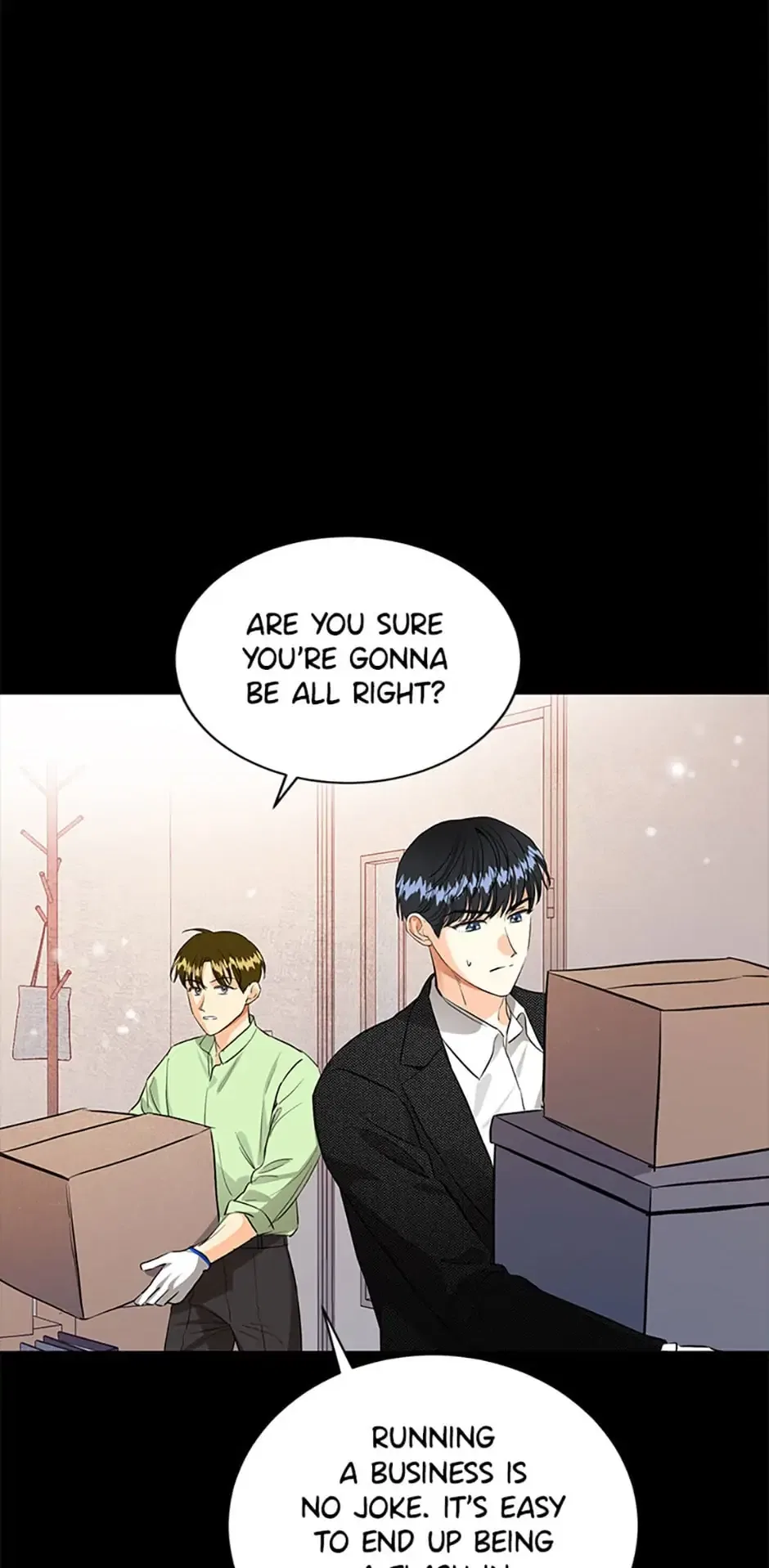 Sleeping With Nemesis Chapter 28 – Page 34
