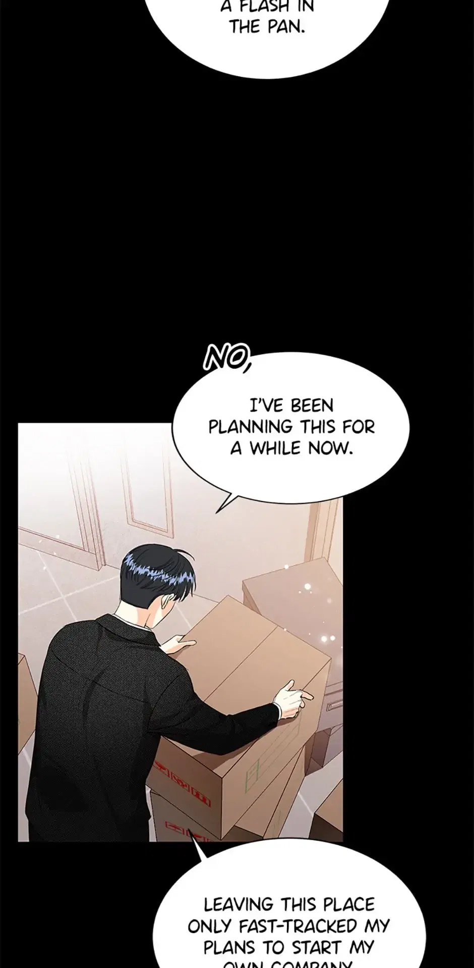 Sleeping With Nemesis Chapter 28 – Page 35