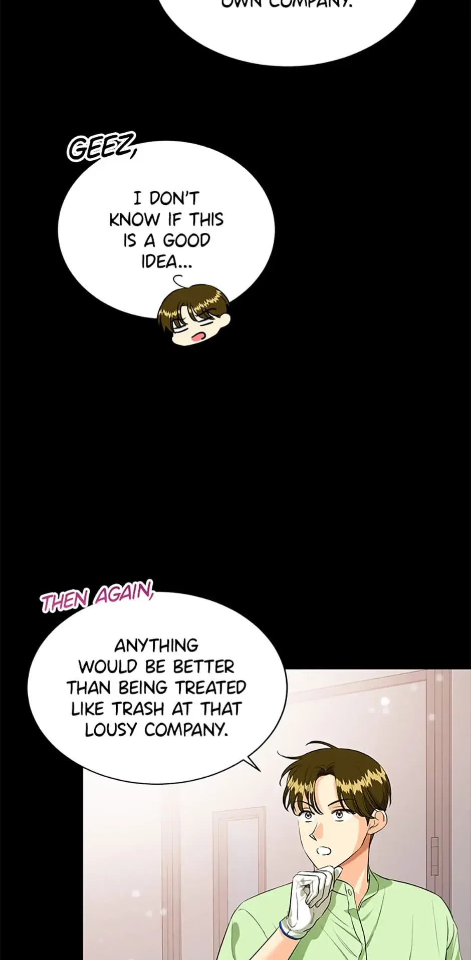 Sleeping With Nemesis Chapter 28 – Page 36