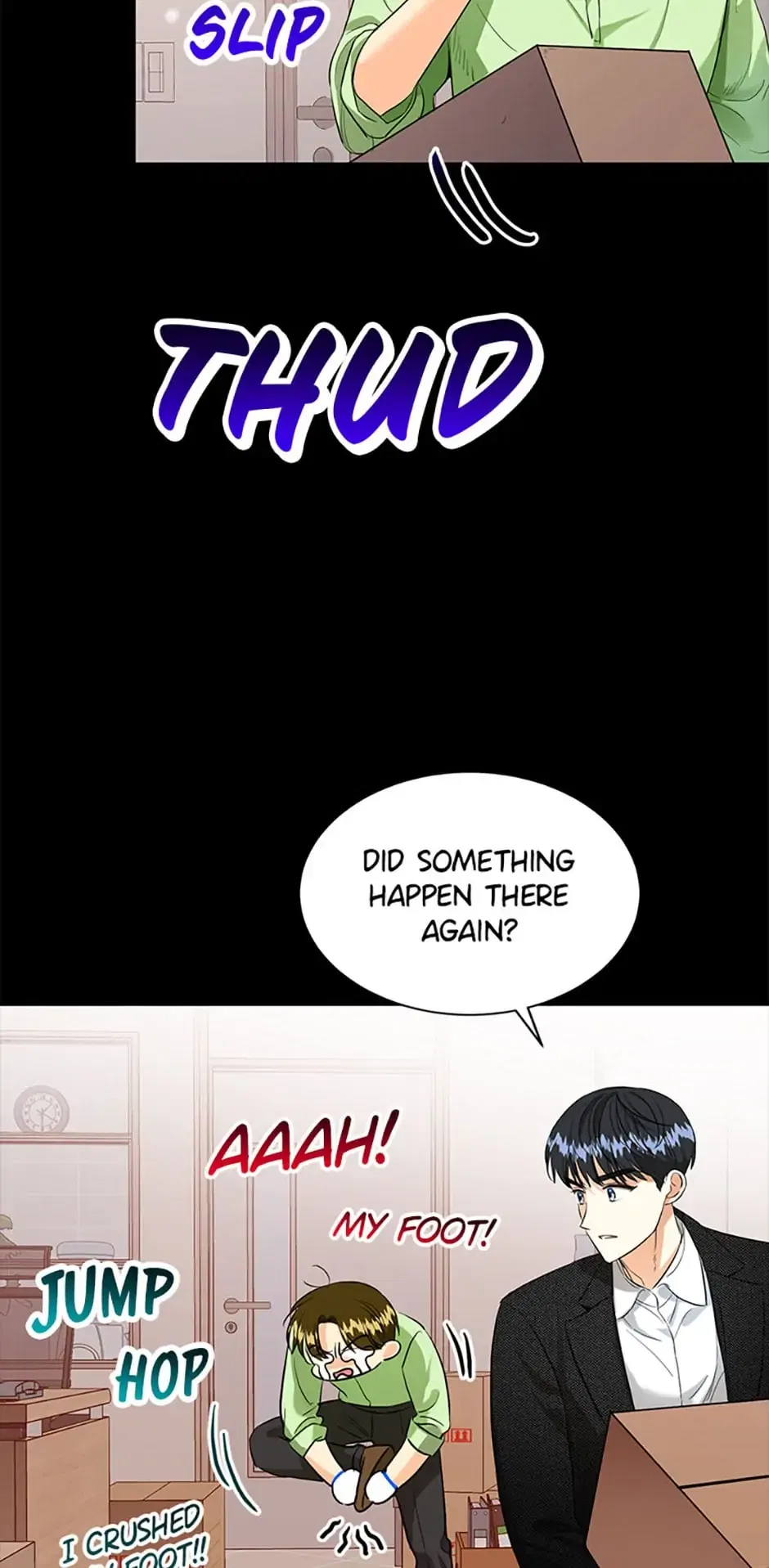 Sleeping With Nemesis Chapter 28 – Page 37