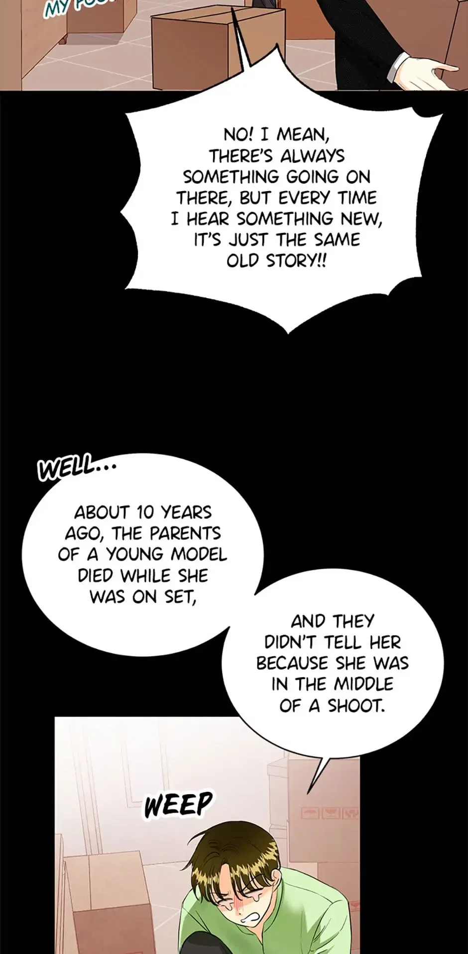 Sleeping With Nemesis Chapter 28 – Page 38