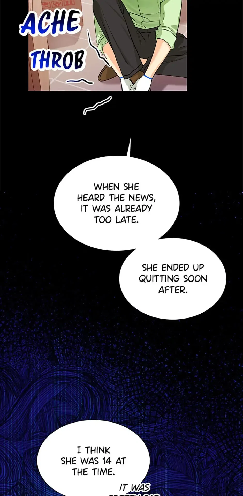 Sleeping With Nemesis Chapter 28 – Page 39