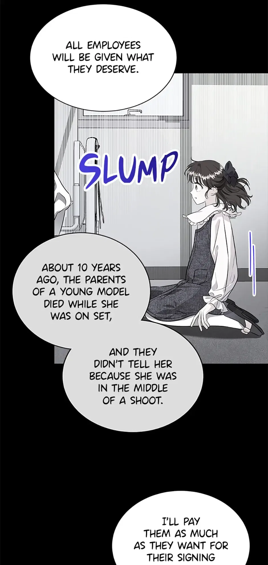 Sleeping With Nemesis Chapter 28 – Page 46