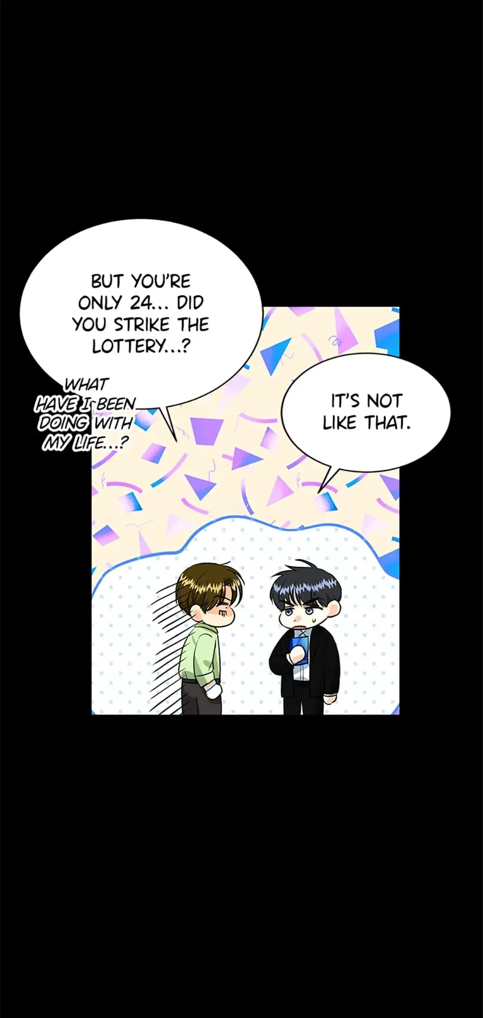 Sleeping With Nemesis Chapter 28 – Page 51
